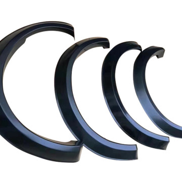 Accesorios de automóviles Fender de arco para ruedas para Ford Ranger T7 T8 Pickup