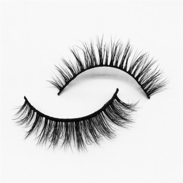 natural 3d mink lashes 10mm short mink eyelashes