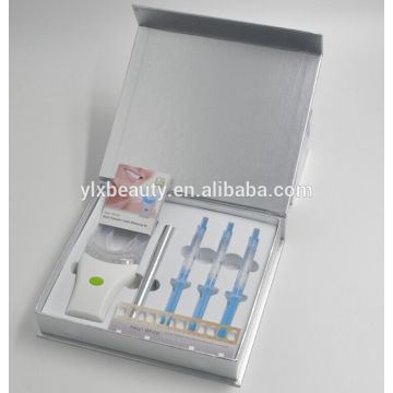 2016 Suitable For Men and Women Luxuriant In Design Teeth Whitening Home Kits