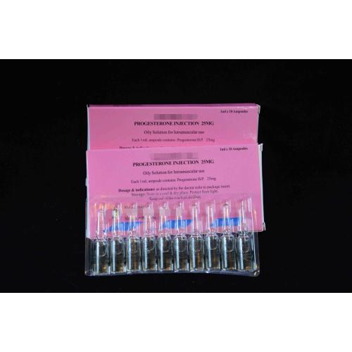 Progesterone Injection BP 25MG/ML