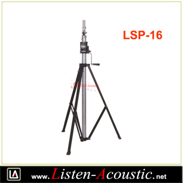 LSP-16 Profesional Music Metal Audio Speaker Stand