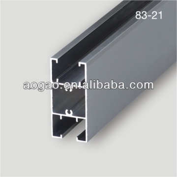 door aluminum profile drawing with good price