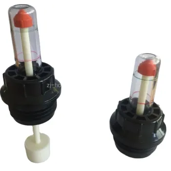 float vent plug