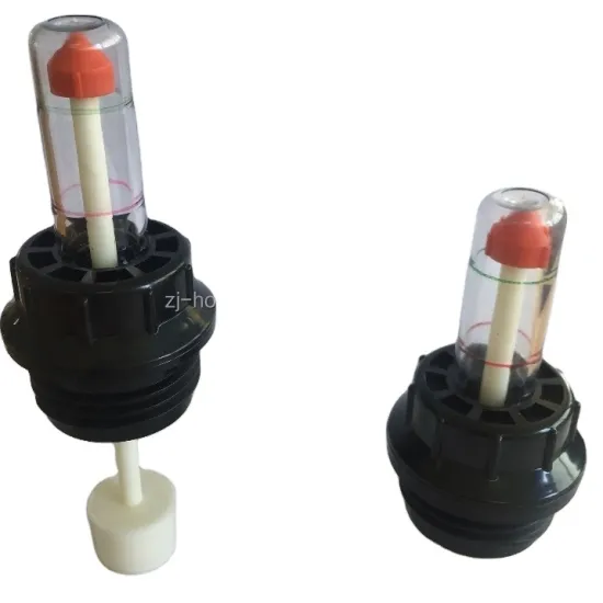 float vent plug