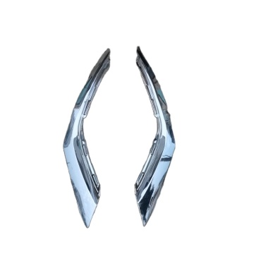Chrome Lower Front Bumper for Mitsubishi Outlander 2016-2020