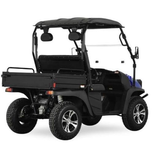 5kW Electric UTV com acessórios EEC