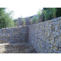 Gabion keermuur 1 × 1 × 2 Gabion -draad