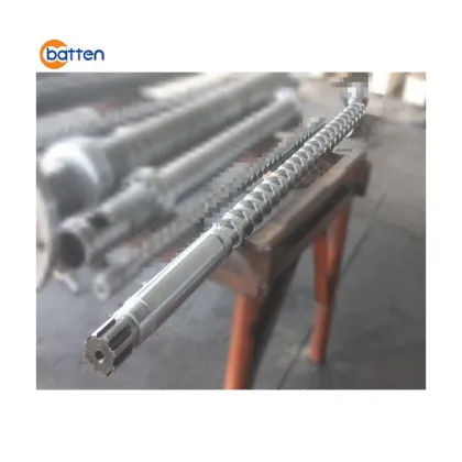 70mm NEGRI BOSSI V370-2850 IMM screw barrel for injection machine
