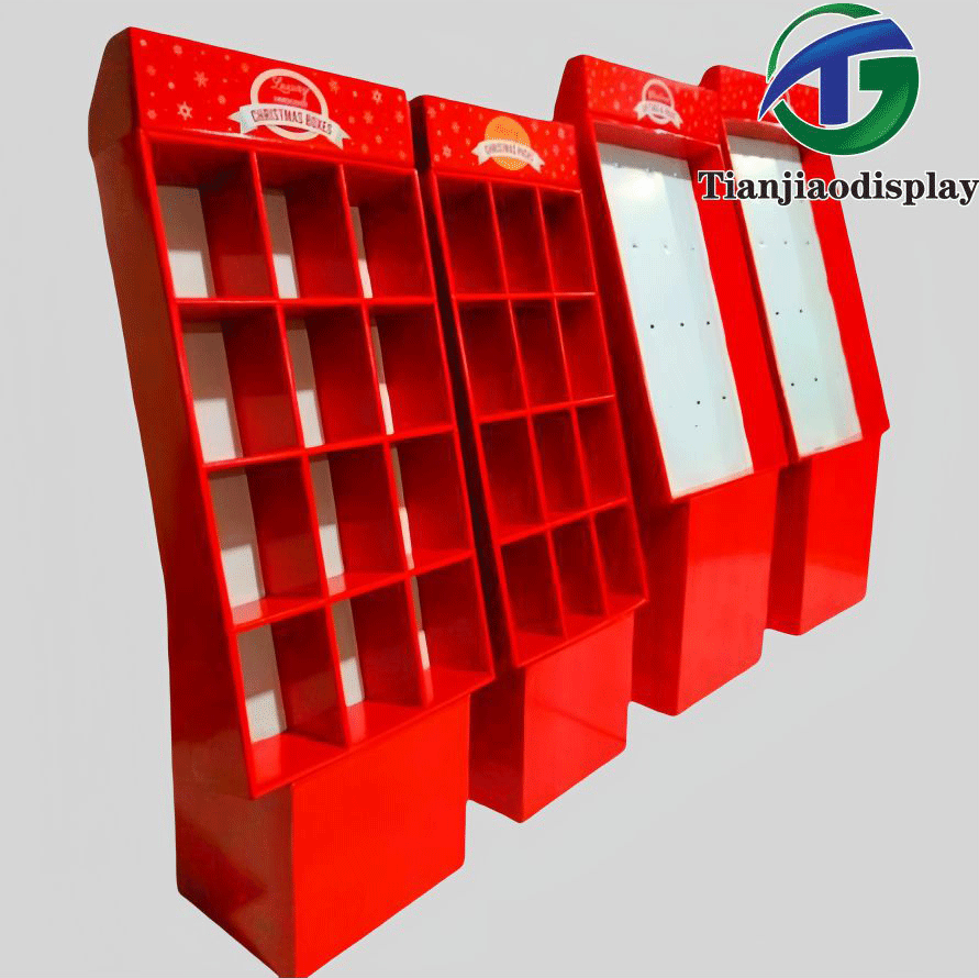Adjustable PVC Foam Shelf for Effective In-Store Marketing