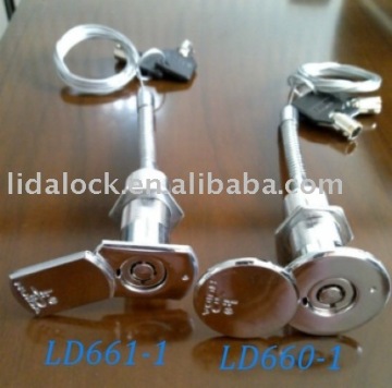 Lida LD661-1/LD660-1 emergency garage door lock