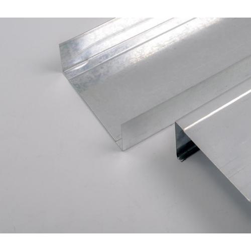 Galvanized Main Channel Nonstructural C-shape Stud Section Properties Supplier