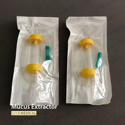 Sputum Suction Tube Phlegm Suction Catheter Medical