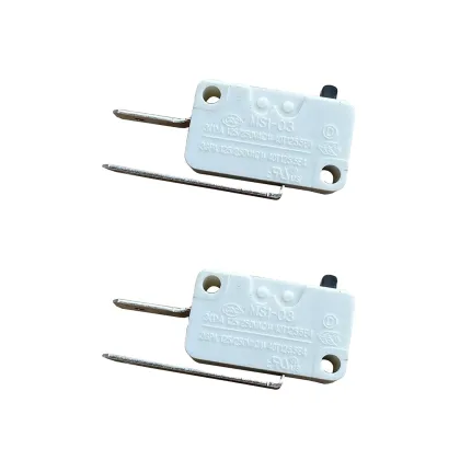 BOSCH Dishwasher MS1-03 00165256 2 Terminal Float Switch
