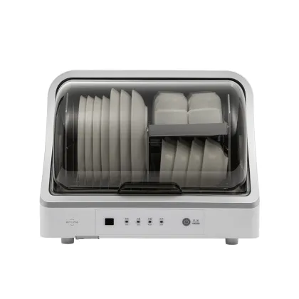 Hot And Cool Wind Electric Dish Dryer