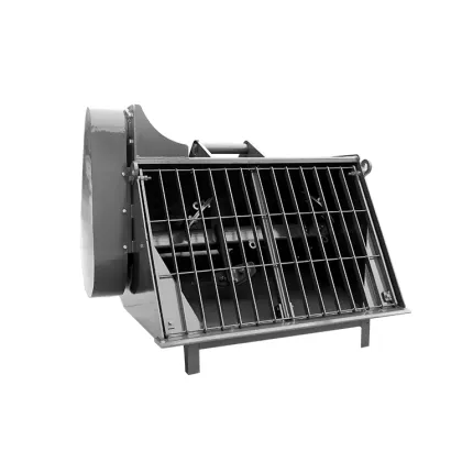 Hydraulic Cement Mixer Bucket for Backhoe: Fits Bobcat, JohnDeere, JCB, CASE, and Gehl