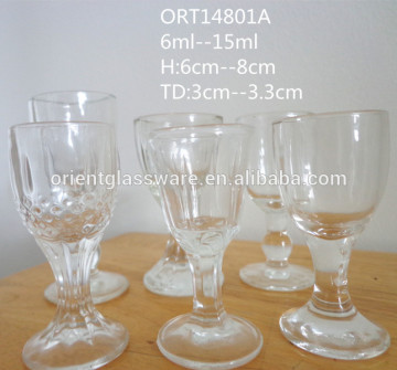 Wine glass cup for Whisky