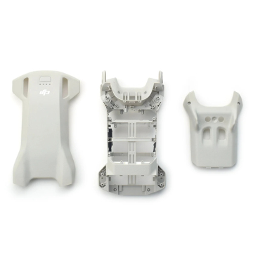 Replacement Body Shell Kit for DJI Mini 3 Drone: Including Upper Cover, Middle Frame, and Bottom Shell