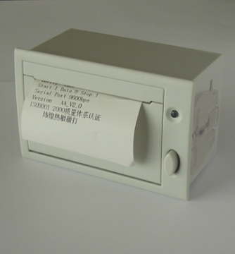 E17 thermal printer