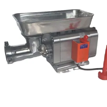 AKS 337 Commercial Electrical Appliances - Desktop Meat Grinder/Mincer for Sausage Making (Taiwan)