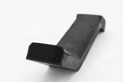 EPDM marine Z type double corner