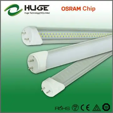 T8 Osram chip 28W Led Fluorescent Tube