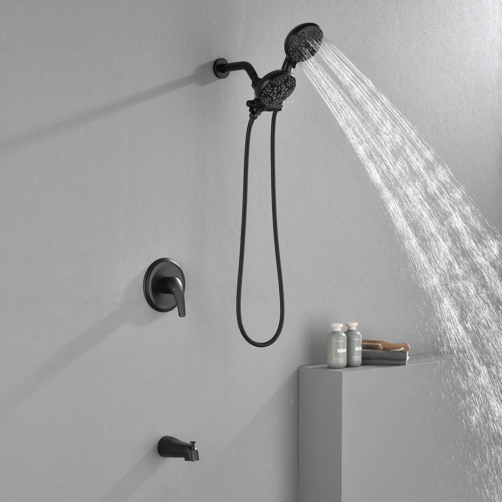 Concealed shower set 88056b 5