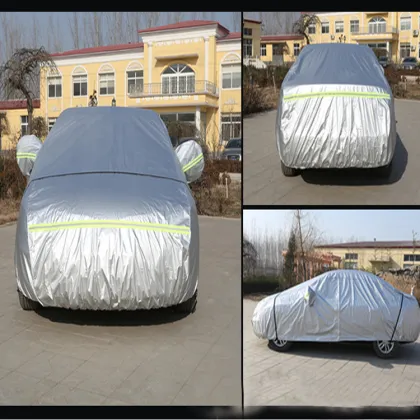 Oxford Cloth Car Protection Covers Car Covers