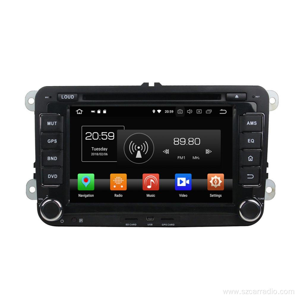 Android Multimedia System for 7inch Volkswagen universal