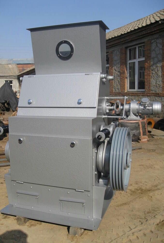 Oilseed Crusher