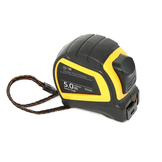 Auto Lock Custom Tape Measure Magnetic Tape