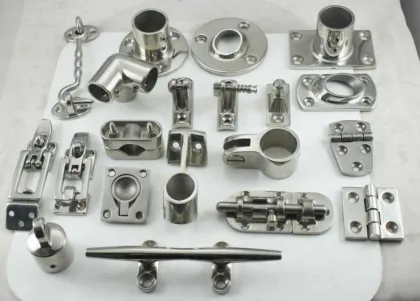 Fishing Boat Decking Door Hardware Marine Stainless Hardware