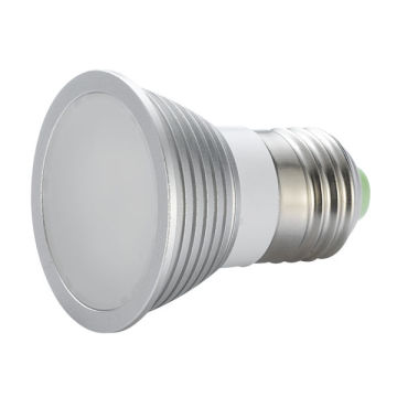 5w New Led Dimmable E27 Spot Light With Lg Smd Chips For Cabinet Lighting And Accent