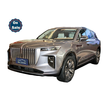 2023 Hongqi E-HS9 510km Range Flagship Luxury SUV at Attractive Price