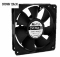 12038 DC FAN 12V Axial Blower Cooling Fans