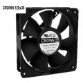 Crown 120x38 DC Blower H6 Refriamiento industrial