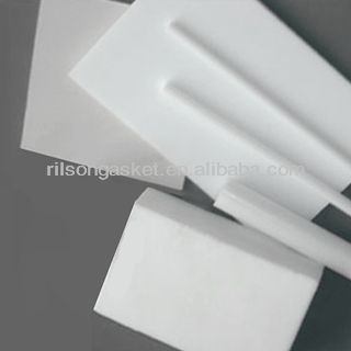 5mm PTFE Sheet/ Rod / Tube Products in Cixi