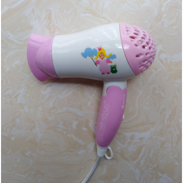 Unique Design Cartoon Pattern Lovely Children Hair Blower