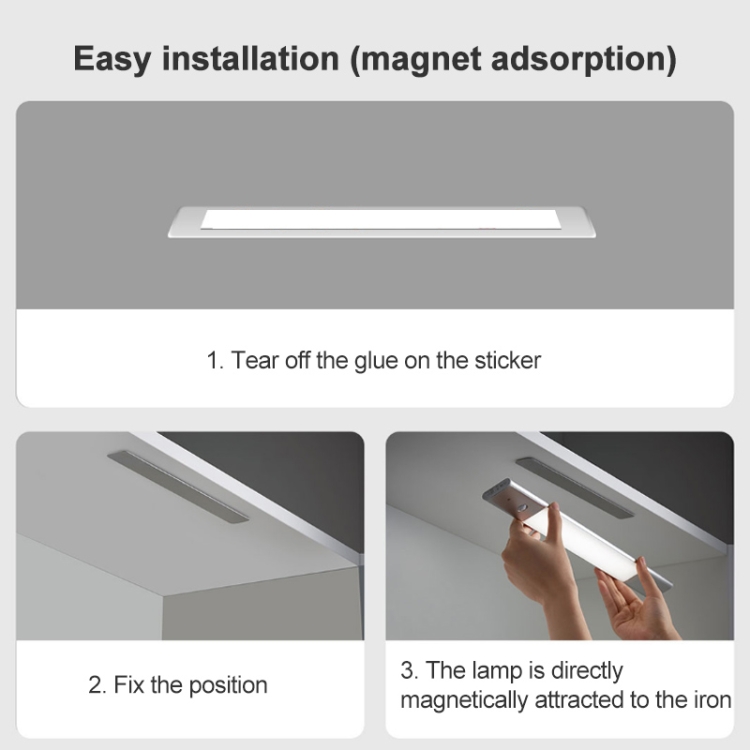 Sensor Light Ezvalo