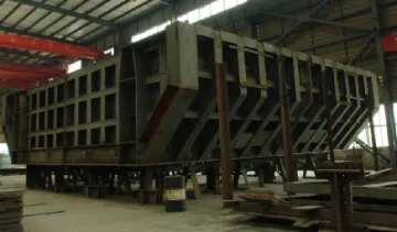 Galvanized High Precision Industrial Parts Components