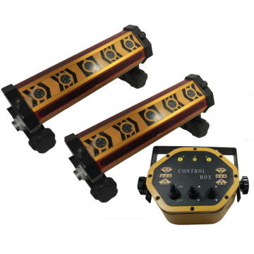 OEM Cheap Precision Agriculture Rotary Laser Level System with Red Beam and Big Range