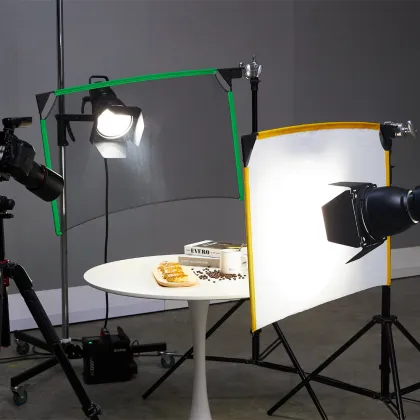 Godox Scrim Flag SF4560 Portable Studio Photography Lighting Accessory Kit