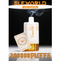 ELEWORLD 200k пуфове 6в1 вейп за еднократна употреба Полша