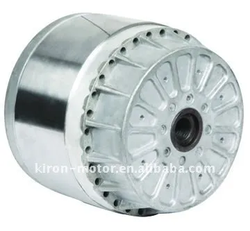 rotor aluminum die casting