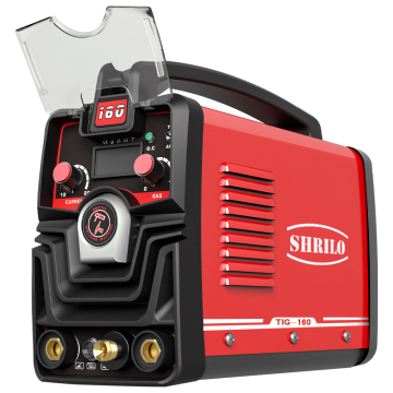 Factory Direct High-quality AC 220V 160A Argon ARC TIG 160 Welding Machine