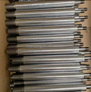 Air Spring Automobile Shock Absorber Piston and Rod - Semi-finished Shock Absorber