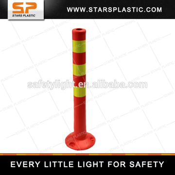 70cm EVA warning post/Safety Flexible EVA spring post