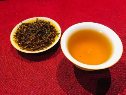 Zixi Big red black tea 250g