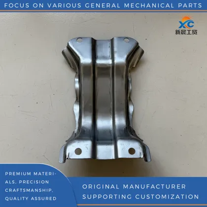 Instrument Panel Crossmember Parts
