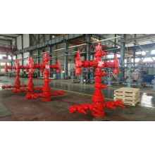 Equipaggiamento del pozzo Wellhead albero di Natale