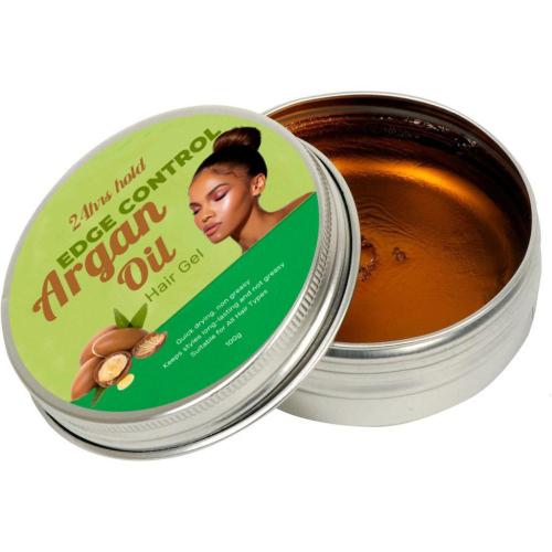 Curl Mousse For Frizz Control Super Holding Hair Wax Shine Anti-Frizzy Wax Factory